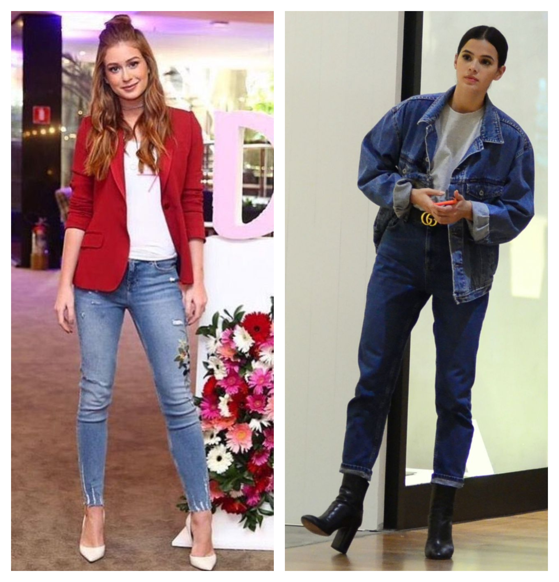 Jeans casual chic: transformando o visual