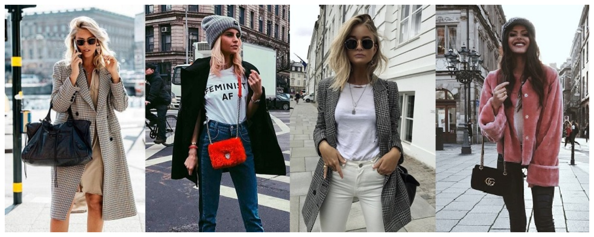 Tendencia inverno 2018 store feminino