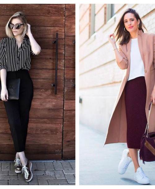 5 looks perfeitos para o trabalho que você vai amar