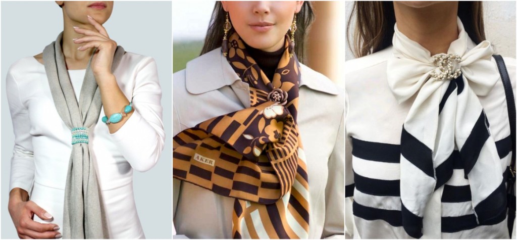 Dicas de como usar lenço no pescoço Blog da Kitbox