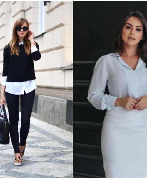 7 Looks com camisa social para você montar já!