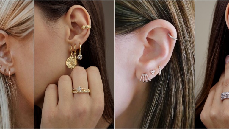 Ear bling: conheça a nova tendencia em acessórios