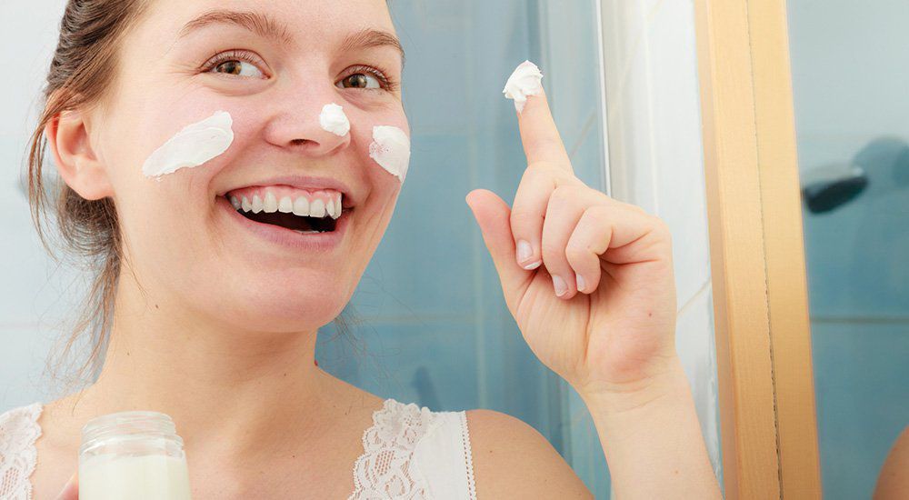 Como cuidar da pele do rosto