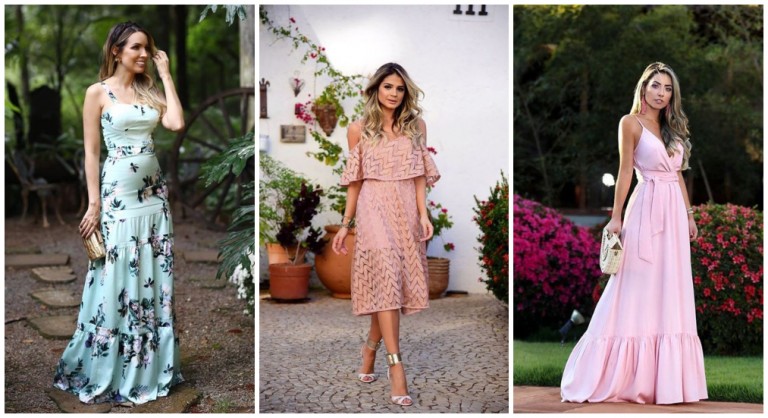 Looks Para Casamento Aprenda O Que Vestir Blog Da Kitbox