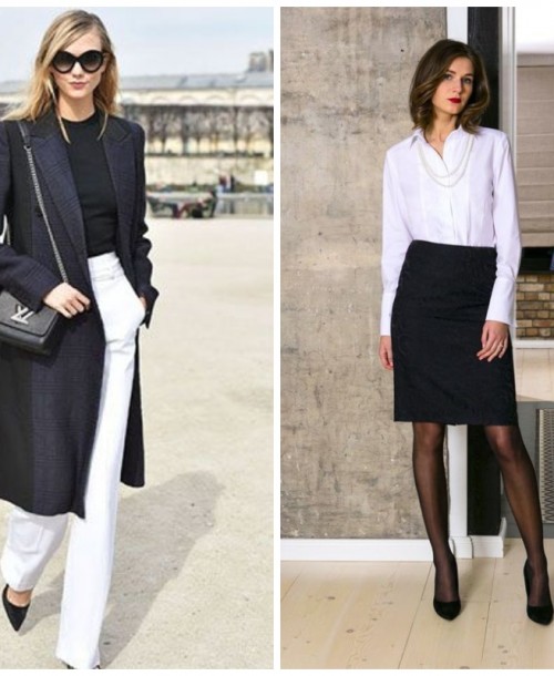 Estilo Clássico Feminino