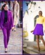Como usar roxo no look: tendências de roupa roxa