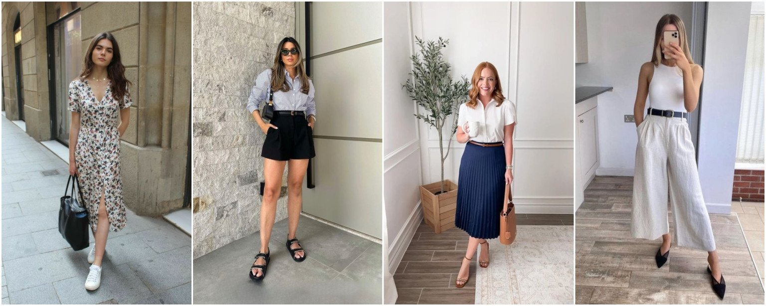 dicas de Looks para trabalhar no Verão Blog da Kitbox