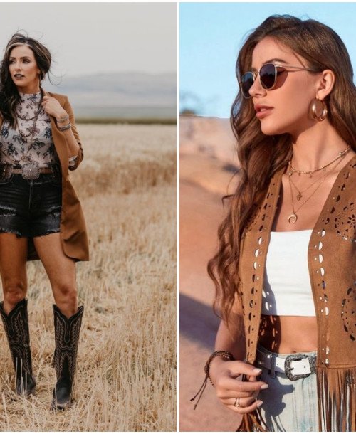 Tendência de Moda Western: tudo sobre esse estilo